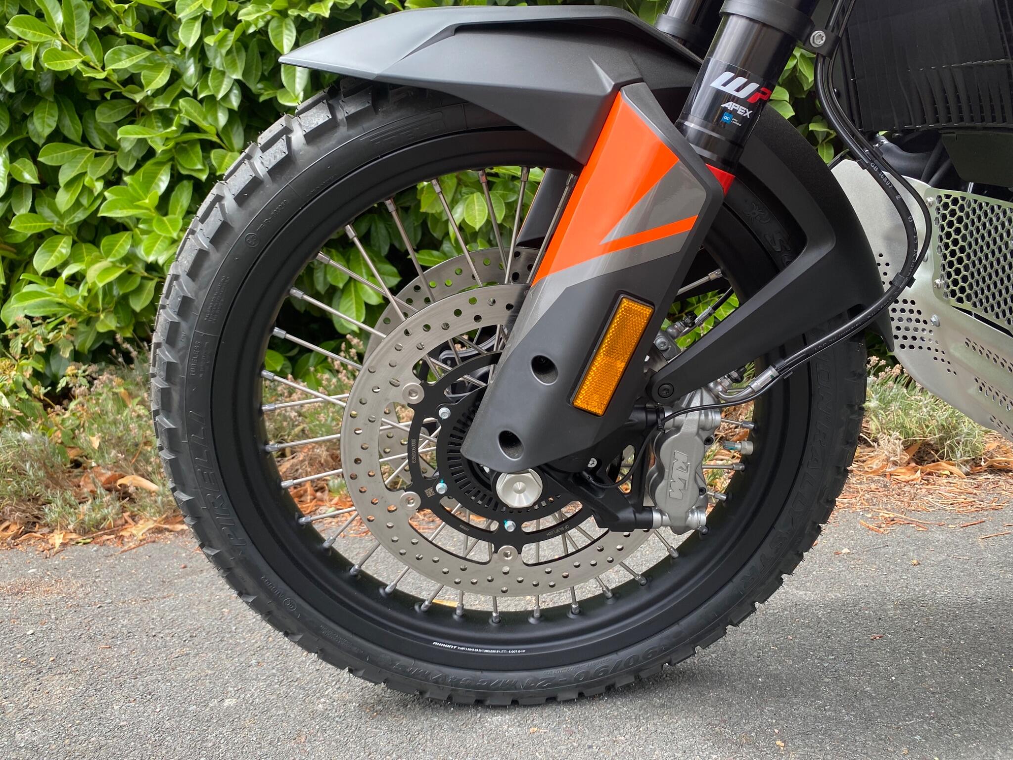 2026 KTM 790 Adventure